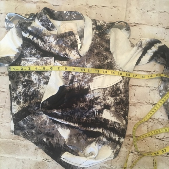 NWT Vera Moda classic high low cardigan - Picture 5 of 8